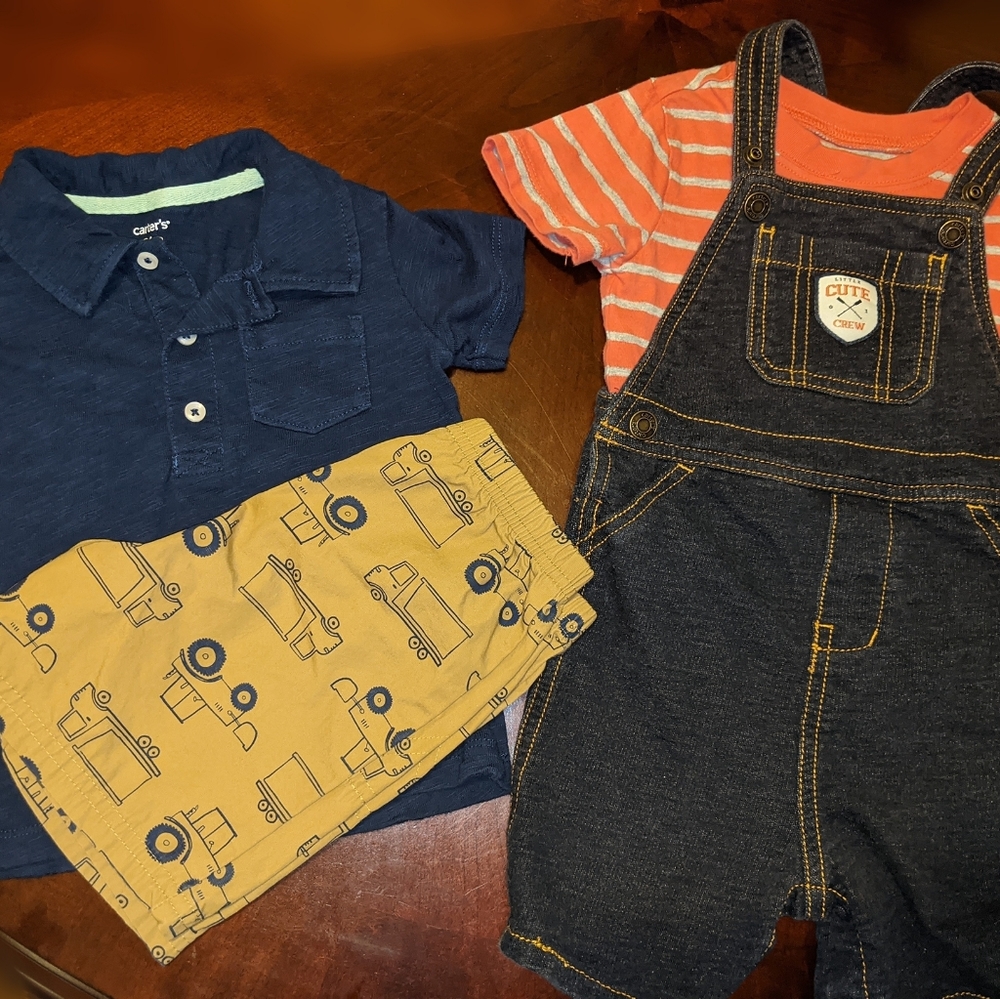 Carter's 24m Outfits